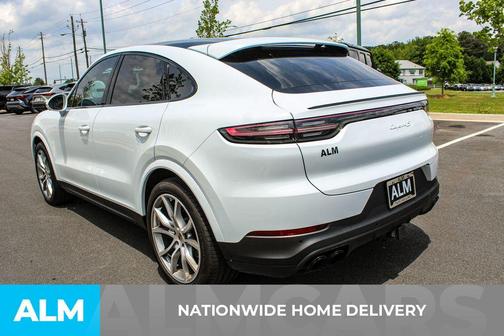 2023 Porsche Cayenne S Coupe AWD