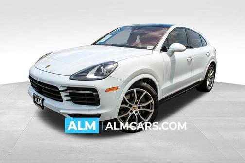 2023 Porsche Cayenne S Coupe AWD