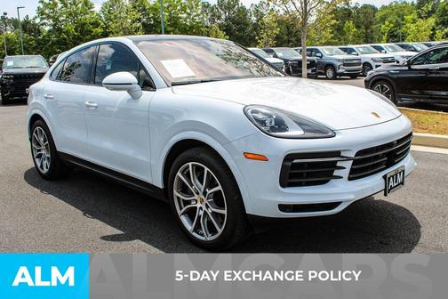 2023 Porsche Cayenne S Coupe AWD