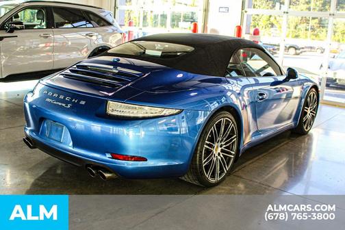 2016 Porsche 911 Carrera S