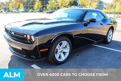 2023 Dodge Challenger SXT