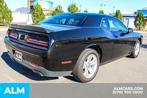 2023 Dodge Challenger SXT