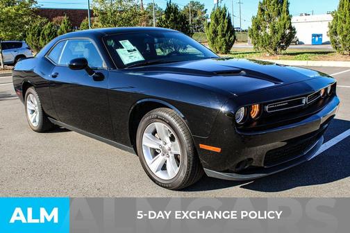 2023 Dodge Challenger SXT