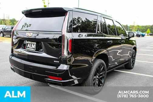 2023 Cadillac Escalade Sport Platinum
