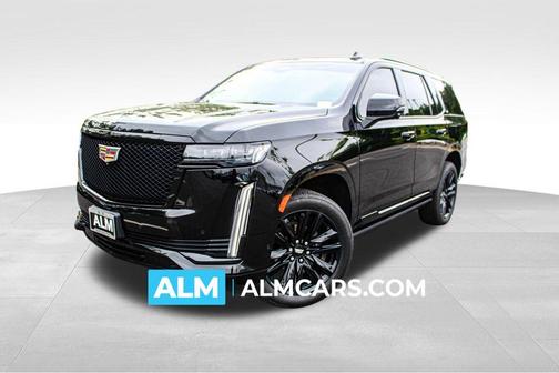 2023 Cadillac Escalade Sport Platinum