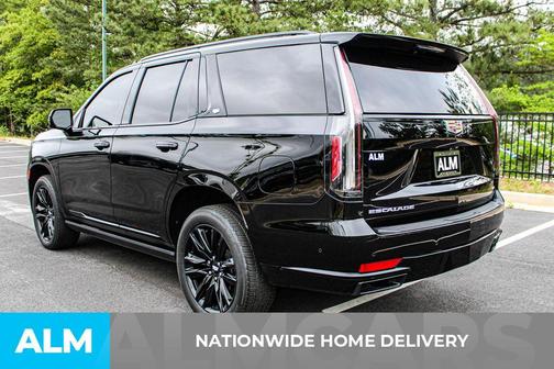2023 Cadillac Escalade Sport Platinum