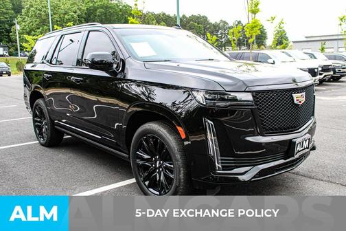 2023 Cadillac Escalade Sport Platinum