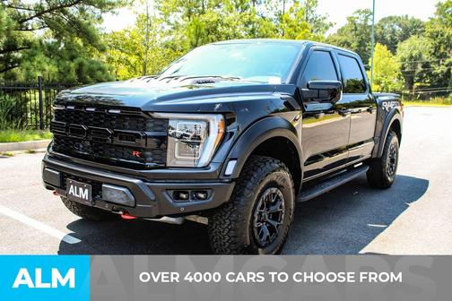 2023 Ford F-150 Raptor