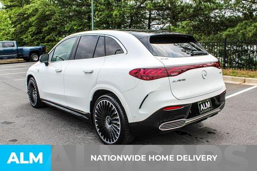 2024 Mercedes-Benz AMG EQE Base