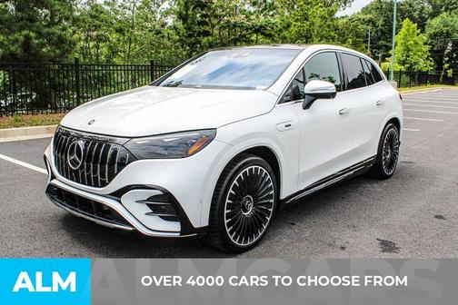 2024 Mercedes-Benz AMG EQE Base