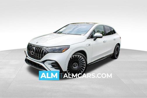 2024 Mercedes-Benz AMG EQE Base