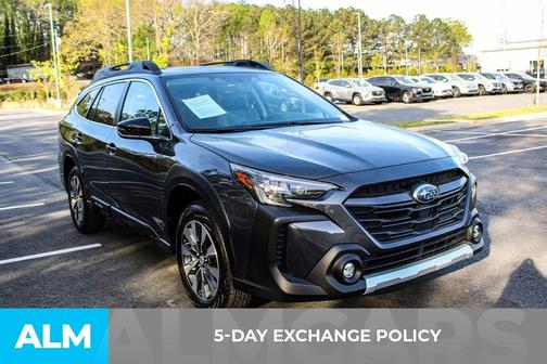 Magnetite Gray Metallic 2025 Subaru Outback Limited