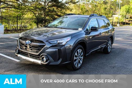 Magnetite Gray Metallic 2025 Subaru Outback Limited