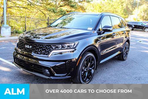 2023 Kia Sorento SX