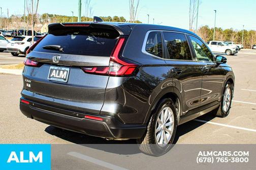 2025 Honda CR-V EX-L