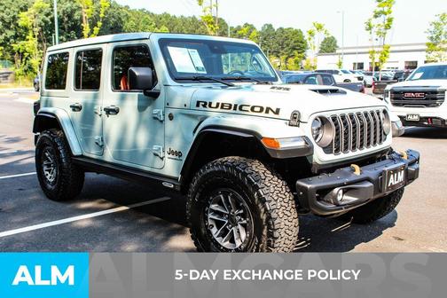 2024 Jeep Wrangler Rubicon 392