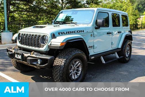 2024 Jeep Wrangler Rubicon 392