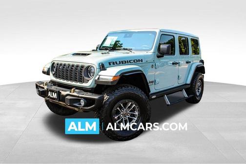 2024 Jeep Wrangler Rubicon 392
