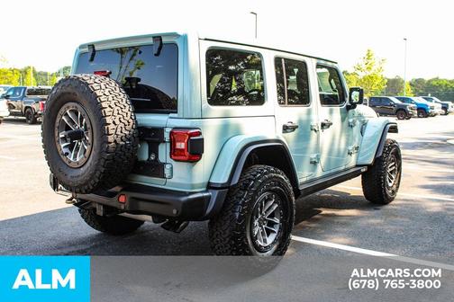2024 Jeep Wrangler Rubicon 392