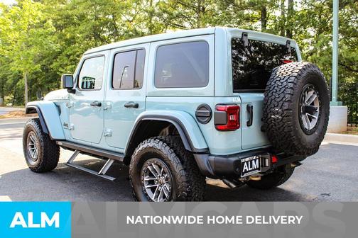 2024 Jeep Wrangler Rubicon 392