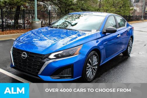 2025 Nissan Altima SV