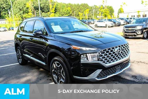 2023 Hyundai SANTA FE HEV SEL Premium