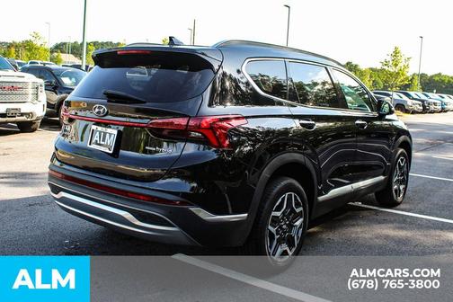 2023 Hyundai SANTA FE HEV SEL Premium
