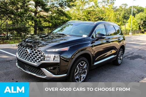 2023 Hyundai SANTA FE HEV SEL Premium