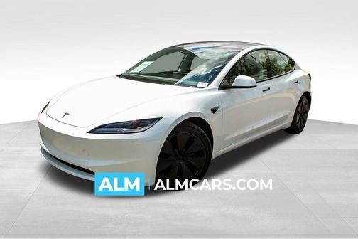 2024 Tesla Model 3 Base
