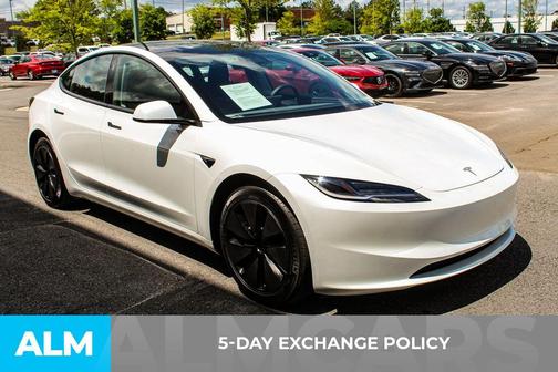 2024 Tesla Model 3 Base
