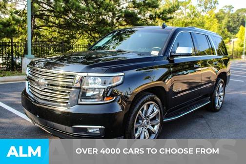 2017 Chevrolet Tahoe Premier