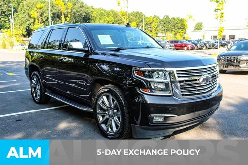 2017 Chevrolet Tahoe Premier