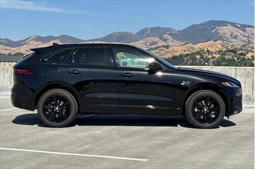 2026 Jaguar F-PACE P250 R-Dynamic S
