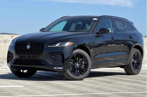 2026 Jaguar F-PACE P250 R-Dynamic S
