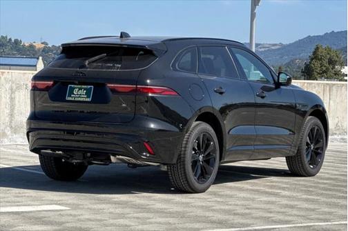 2026 Jaguar F-PACE P250 R-Dynamic S