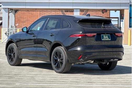 2026 Jaguar F-PACE P250 R-Dynamic S