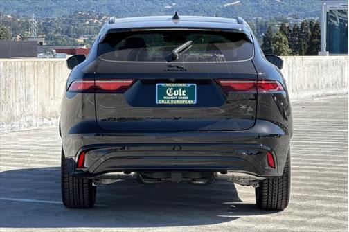 2026 Jaguar F-PACE P250 R-Dynamic S