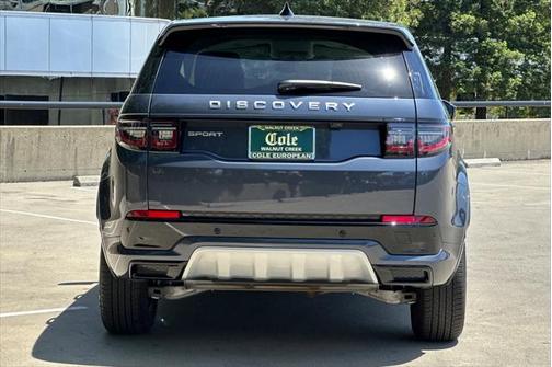 2024 Land Rover Discovery Sport Core S
