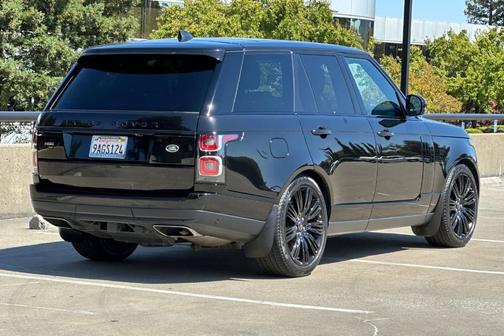 2022 Land Rover Range Rover P525 HSE Westminster