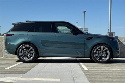 2025 Land Rover Range Rover Sport P400 Dynamic SE