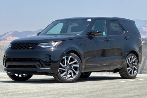 2025 Land Rover Discovery P360 Dynamic SE