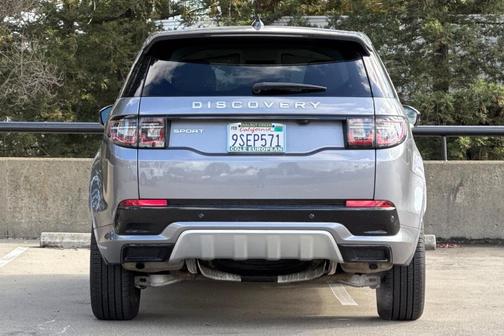 2025 Land Rover Discovery Sport S