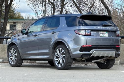 2025 Land Rover Discovery Sport S