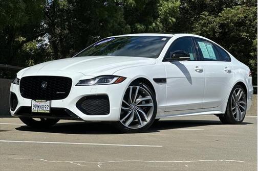 2024 Jaguar XF R-Dynamic SE