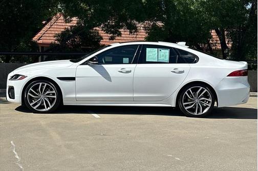 2024 Jaguar XF R-Dynamic SE
