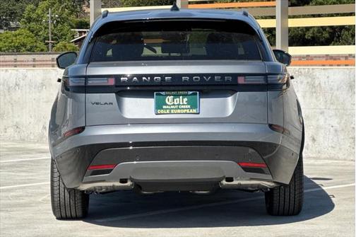 2026 Land Rover Range Rover Velar P250 Dynamic SE