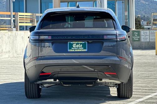 2026 Land Rover Range Rover Velar P250 S