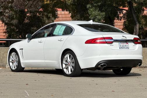 2015 Jaguar XF 3.0 Portfolio
