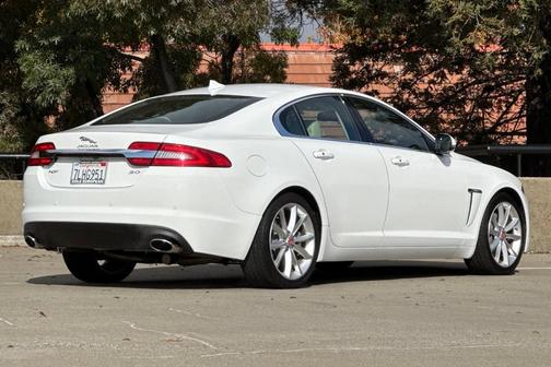 2015 Jaguar XF 3.0 Portfolio