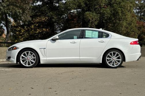 2015 Jaguar XF 3.0 Portfolio